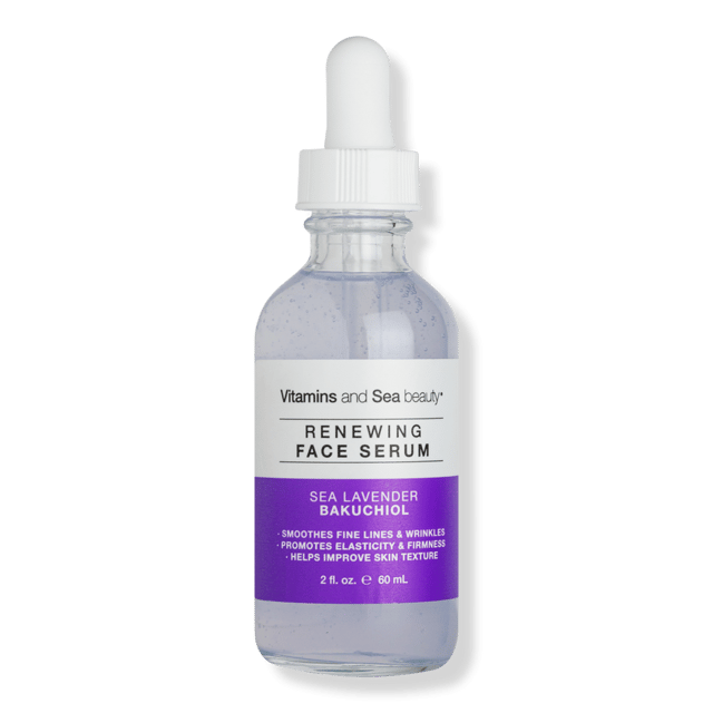 Sea Beauty Face Serum Lavender