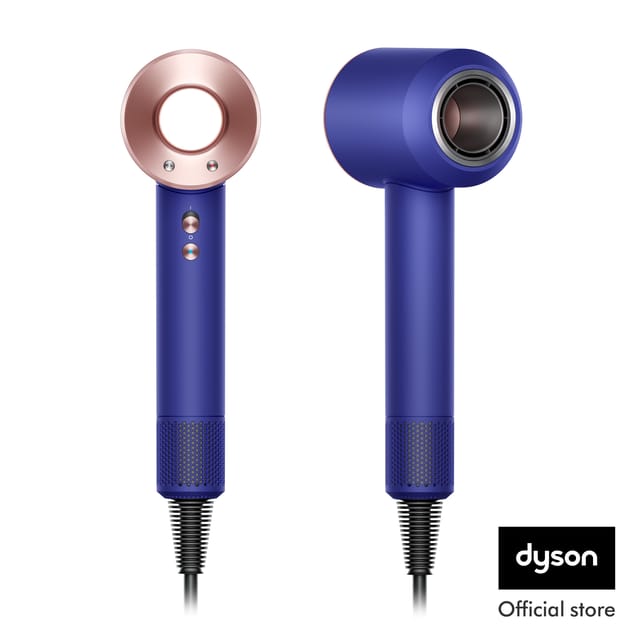 Dyson Supersonic Vinca Blue/Rosé (Gift)