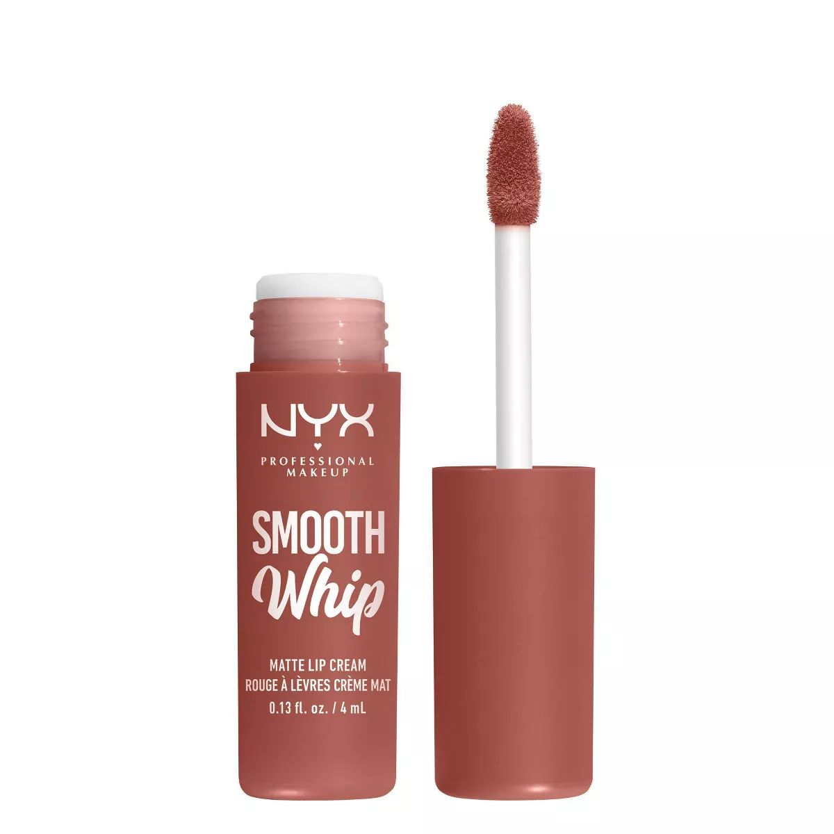 NYX Smooth Whip Matte Lip Cream# 04