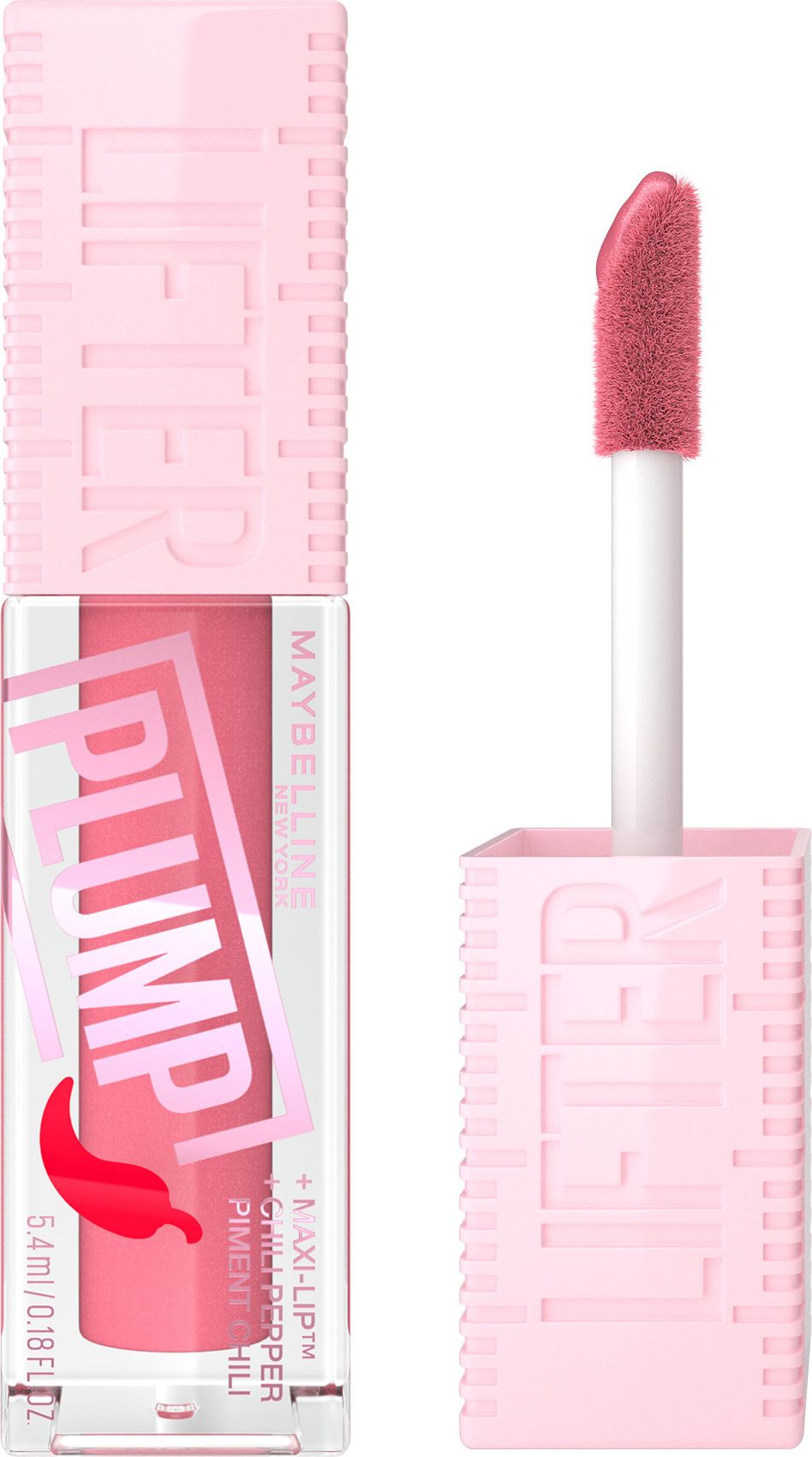 MB Mny Lifter Plump 001 Blush Blaze