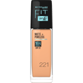 MB Fit Me Matte Poreless Foundation# 221