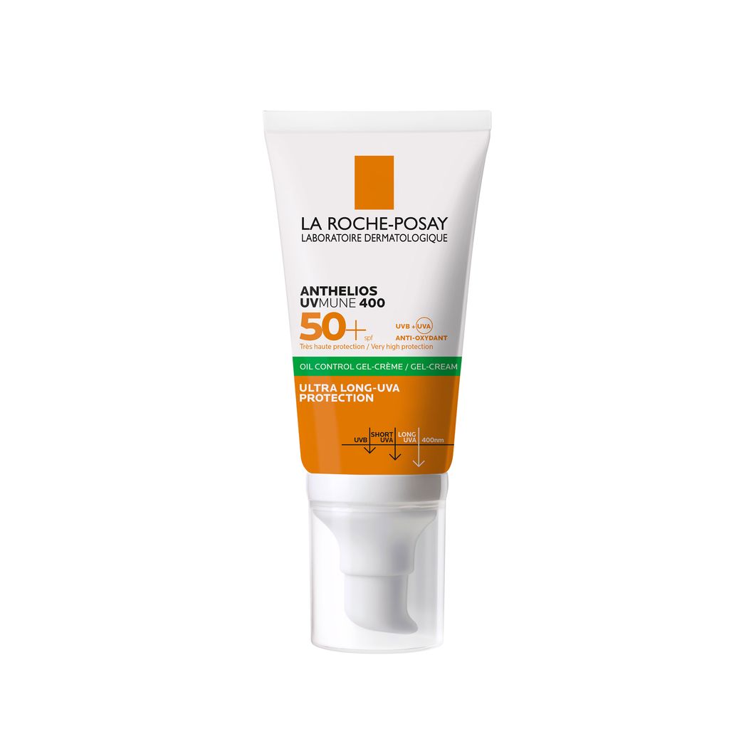 La Roche-Posay Anthelios UVMune 400 Oil Control Gel Cream SPF 50+ 50 ml