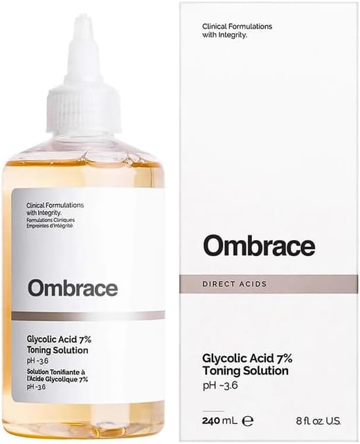 The Ordinary Glycolic Acid 7%Toner 240Ml