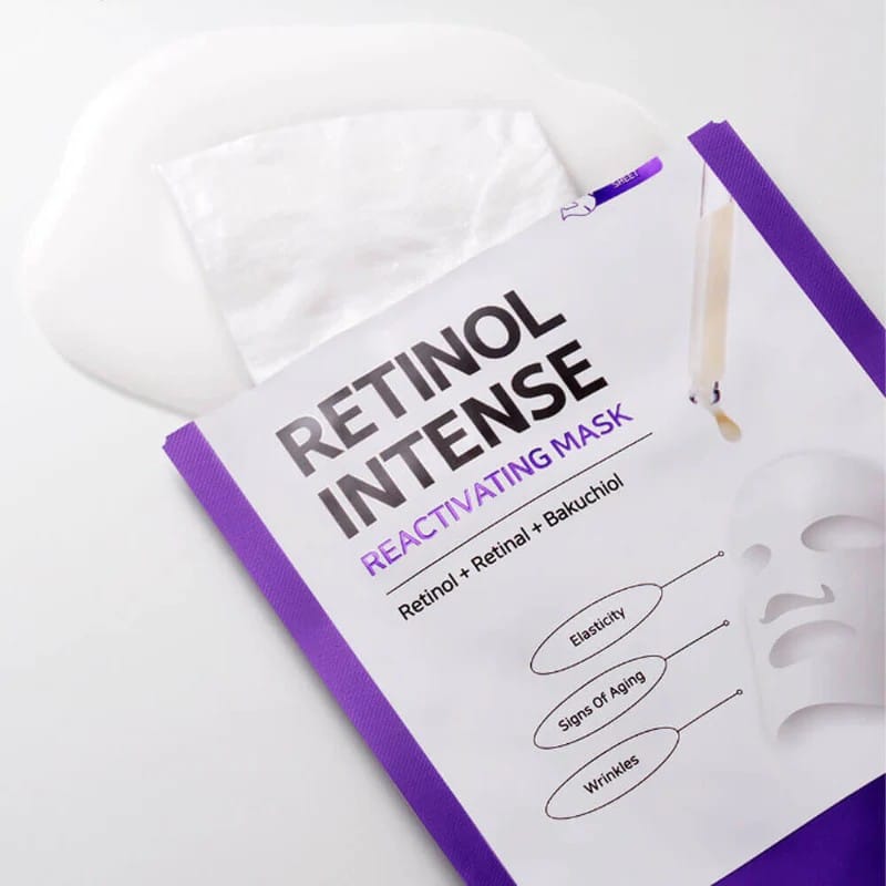 SOME BY MI RETINOL MASK 1ea*22g