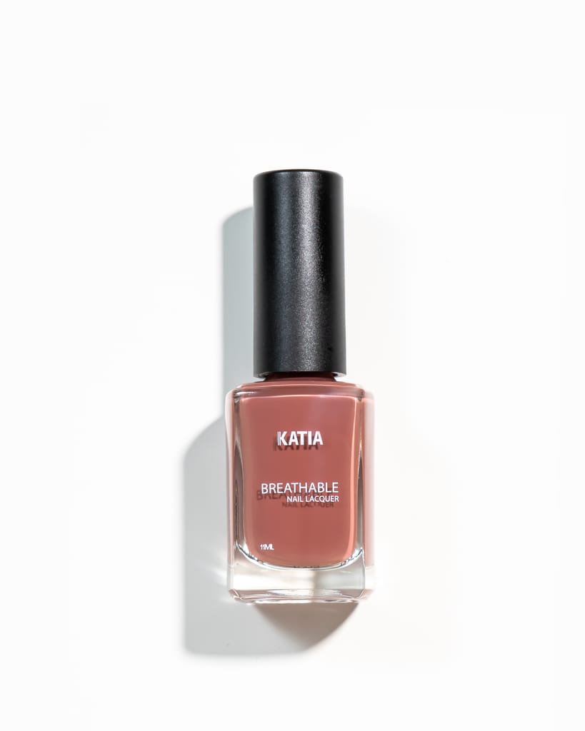 Katia Nail Polish Breath Your Nails# K07