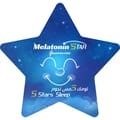 NHS Melatonin Star 60 Gummies