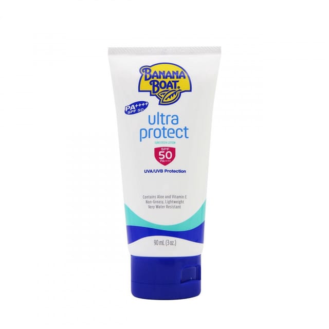 Banana Boat Ultra Protect lotion Spf 50 - 90 ml