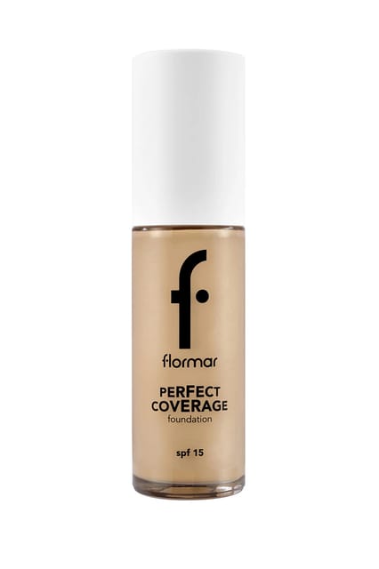 Flormar Perfect Coverage Foun 121