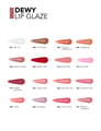 Flormar Dewy Lip Glaze 021- Shine Today!