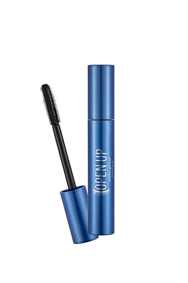 Flormar Open Up Waterproof Mascara