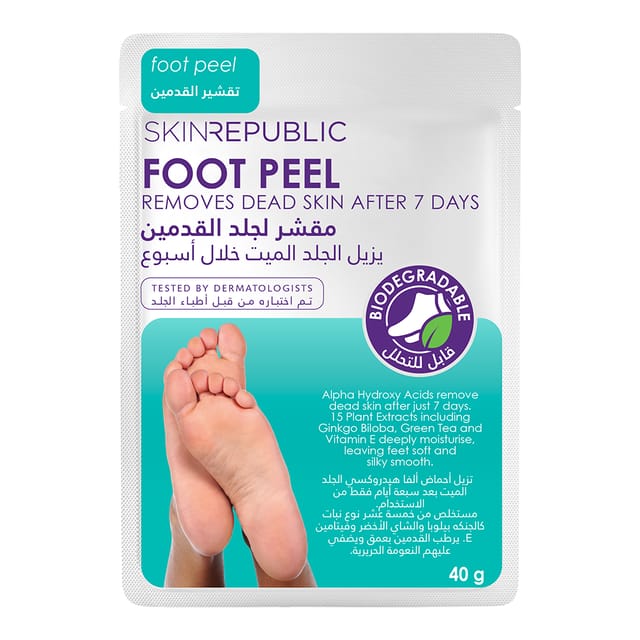 Foot Peel Mask