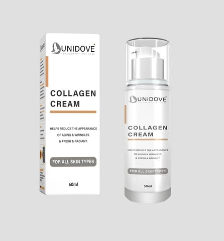 UNIDOVE COLLAGEN CREAM 50 ml