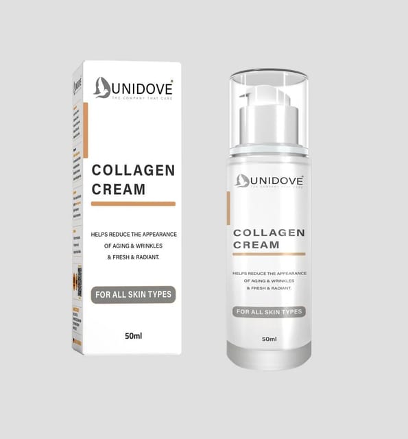 UNIDOVE COLLAGEN CREAM 50 ml