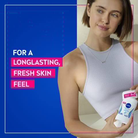 Nivea Lady Deo Fresh Natural 50 Ml
