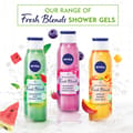 Shower Gel Fresh Blend Raspberry 300ml