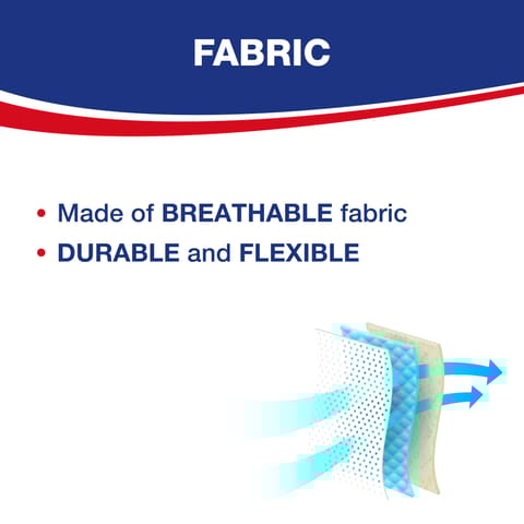 Extra Tough Plaster Strips 16 Strips