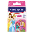 Kids Disny Princess 20 Plasters-71488