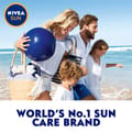 NIVEA Sun Protect & Moisture Sun Lotion SPF50+ 200 ml