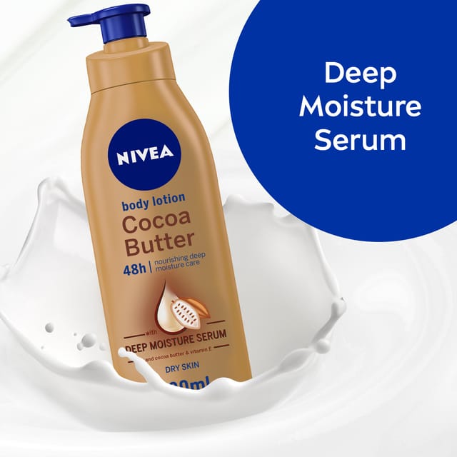 Body Lotion Cocoa Butter 400 ml