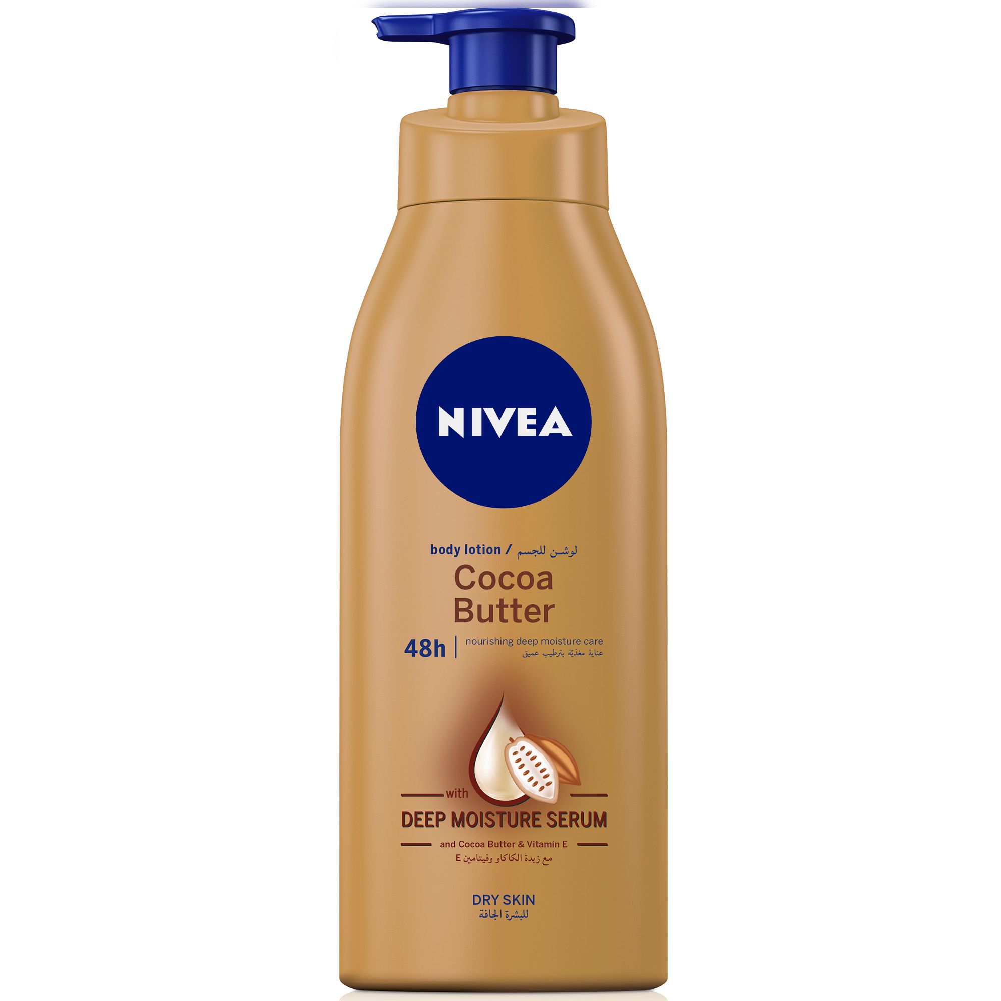 Body Lotion Cocoa Butter 400 ml