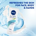 Soft Refreshingly Soft Moisturizing Cream Tube 75 ml