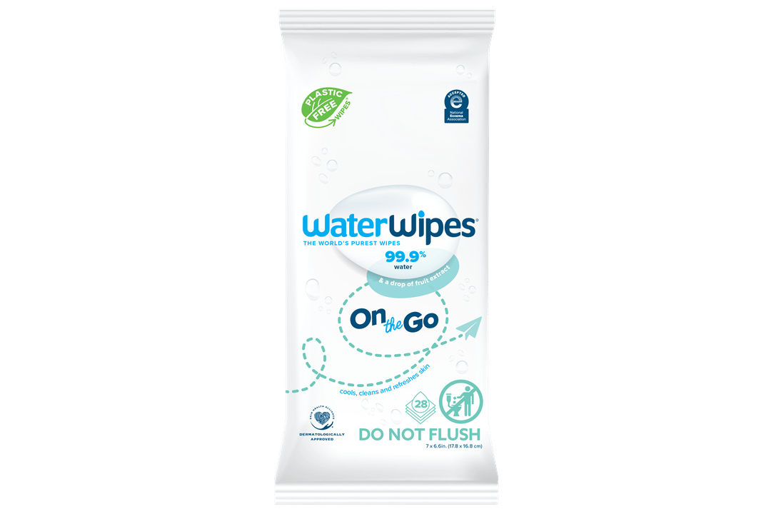 Refresh Body Wipes, 1 pack of 28 wipes