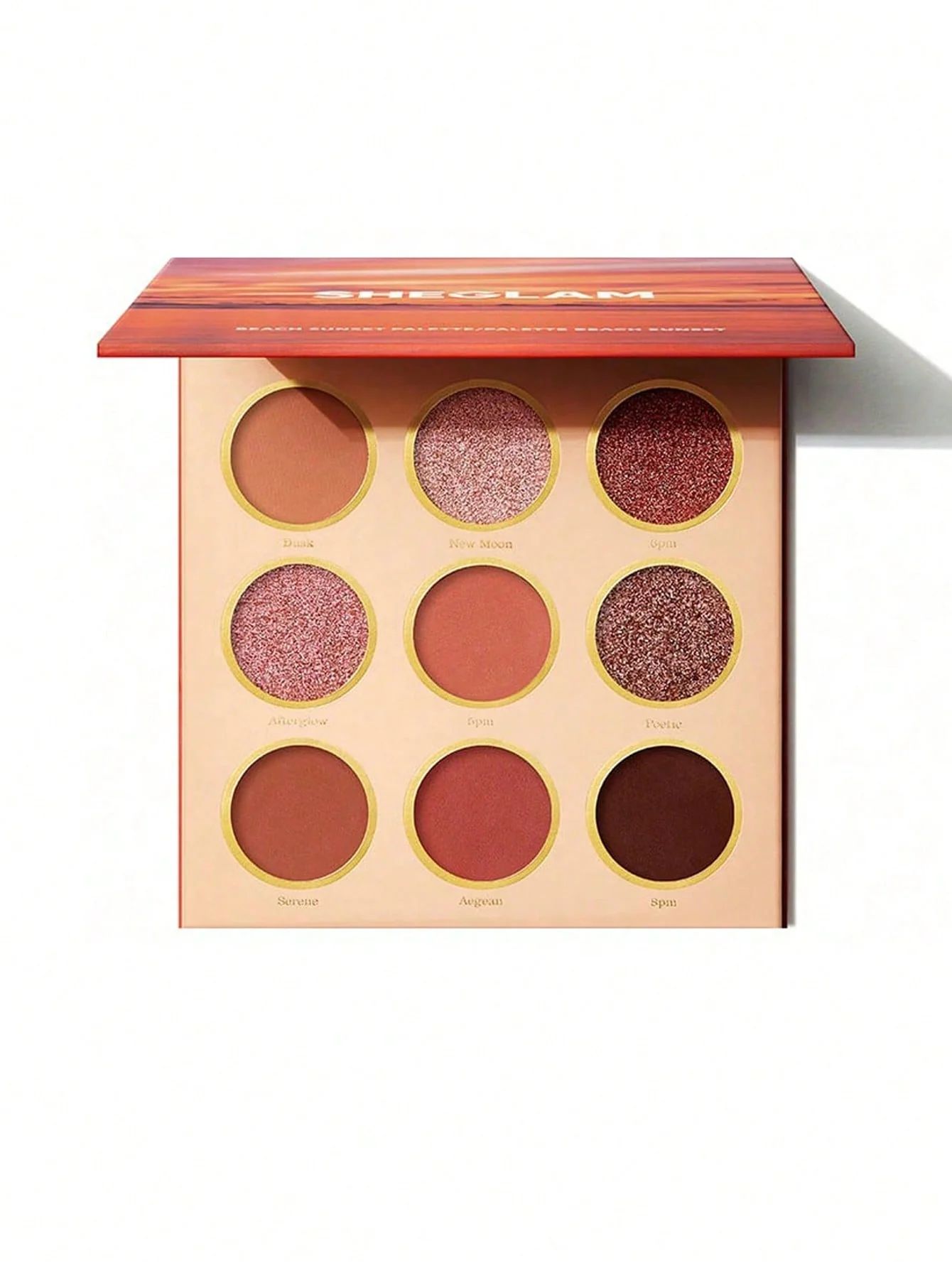 Sheglam Eyeshadow Palette - Beach Sunset