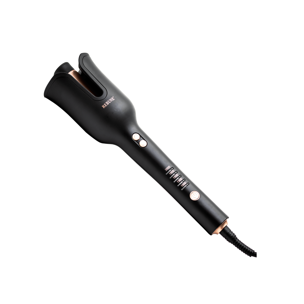 REBUNE automatic Curler , 25W, 5 Heats