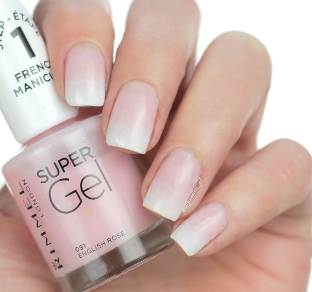 Rimmel Super Gel Nail Polish# 091