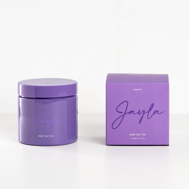 Jayla Body Butter Douce 350 Gm