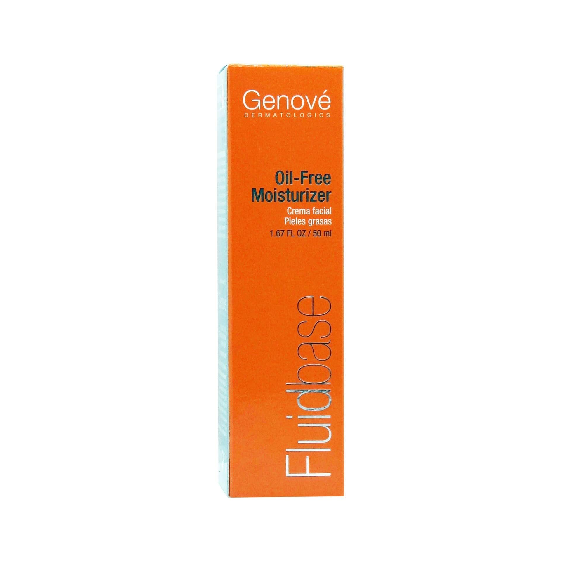 GENOVE MOISTURIZER FOR OILY SKIN  50 ML