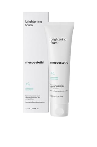 Mesoestetic Brightening Foam 100Ml