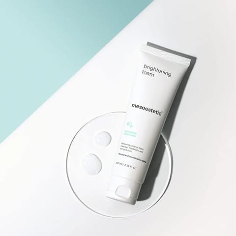 Mesoestetic Brightening Foam 100Ml
