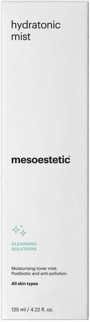 Mesoestetic Hydratonic Mist 125ml