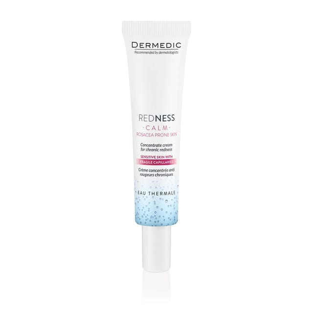 Dermedic Redness Concentrate cream for Chronic Redness 40 ml