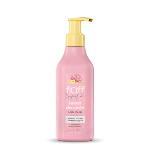 Fluff Body Lotion Banana & Watermelom