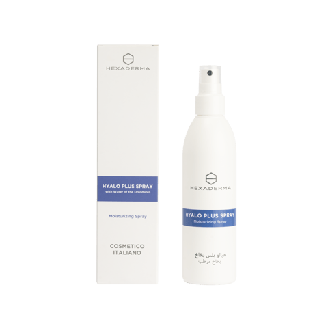 HEXADERMA HYALO PLUS SPRAY 250ML