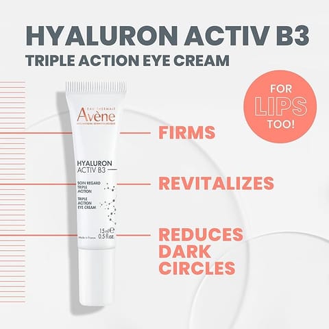 Avene Hyaluron Activ B3 Eye Cream
