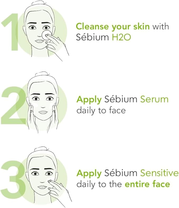 Bioderma Sebium Serum 30Ml