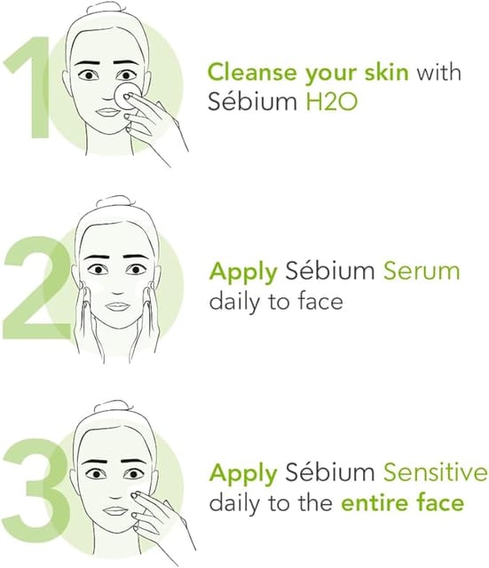 Bioderma Sebium Serum 30Ml