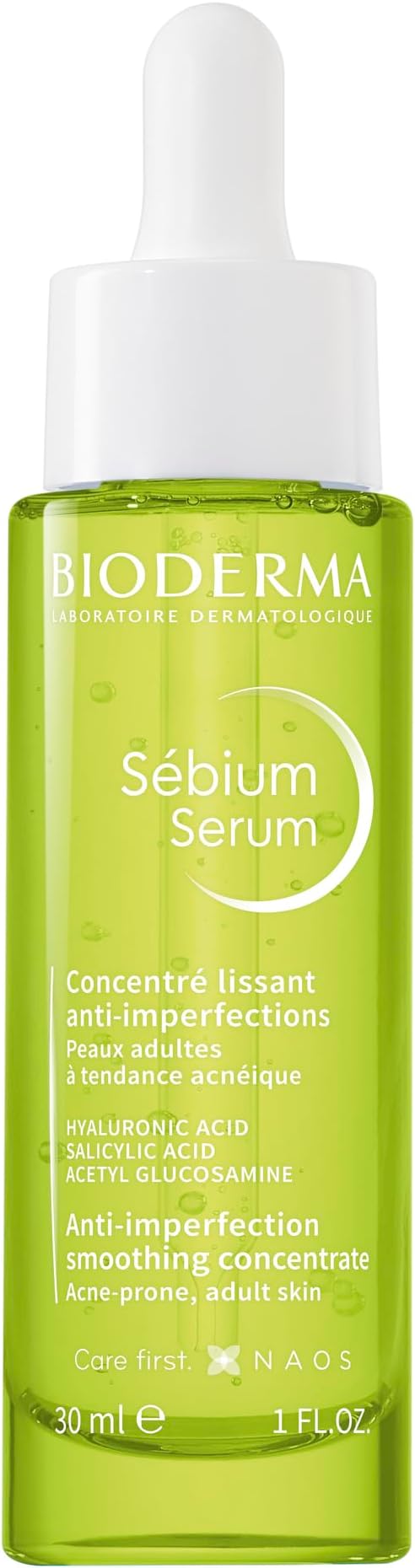 Bioderma Sebium Serum 30Ml