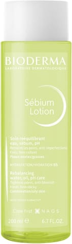 Bioderma Sebium Lotion Combination & Oily Skin 200 Ml