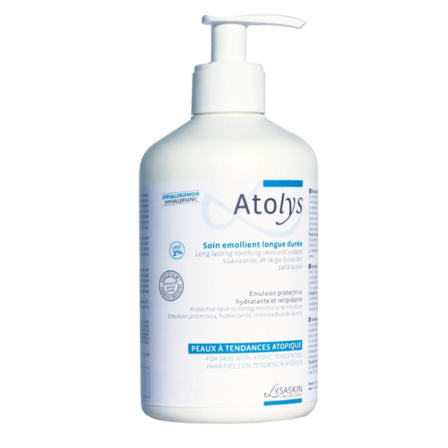 ATOLYS emollient for atopic skin 500 ML