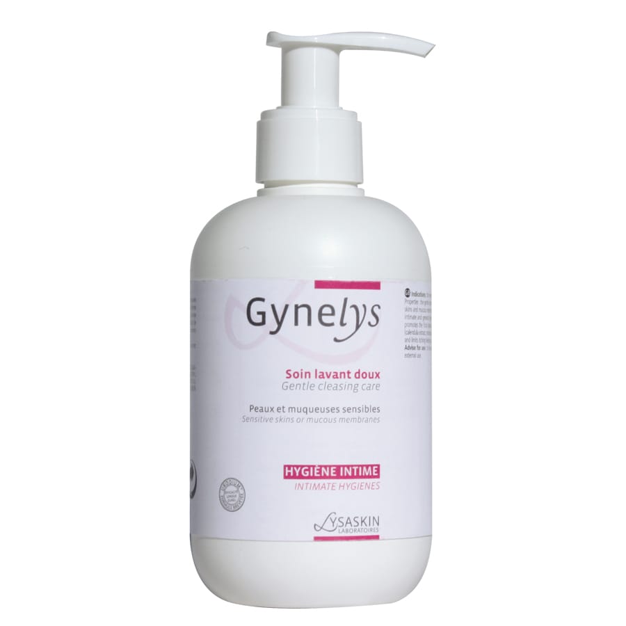 GYNELYS cleansing gel for intimate area 200 ML