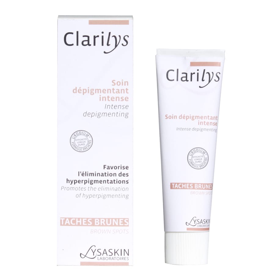 CLARILYS intense depigmenting cream 40 ML