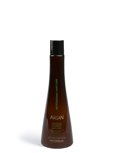 Phytorelax Argan Nourishing Shampoo