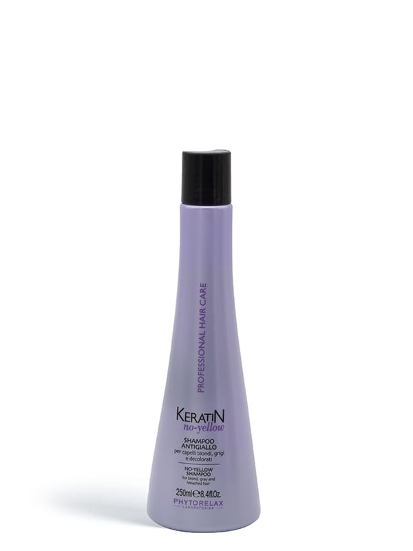 Phytorelax No Yellow Shampoo 250Ml