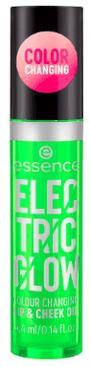 Essence Electric Glow Lip&Cheek Oil