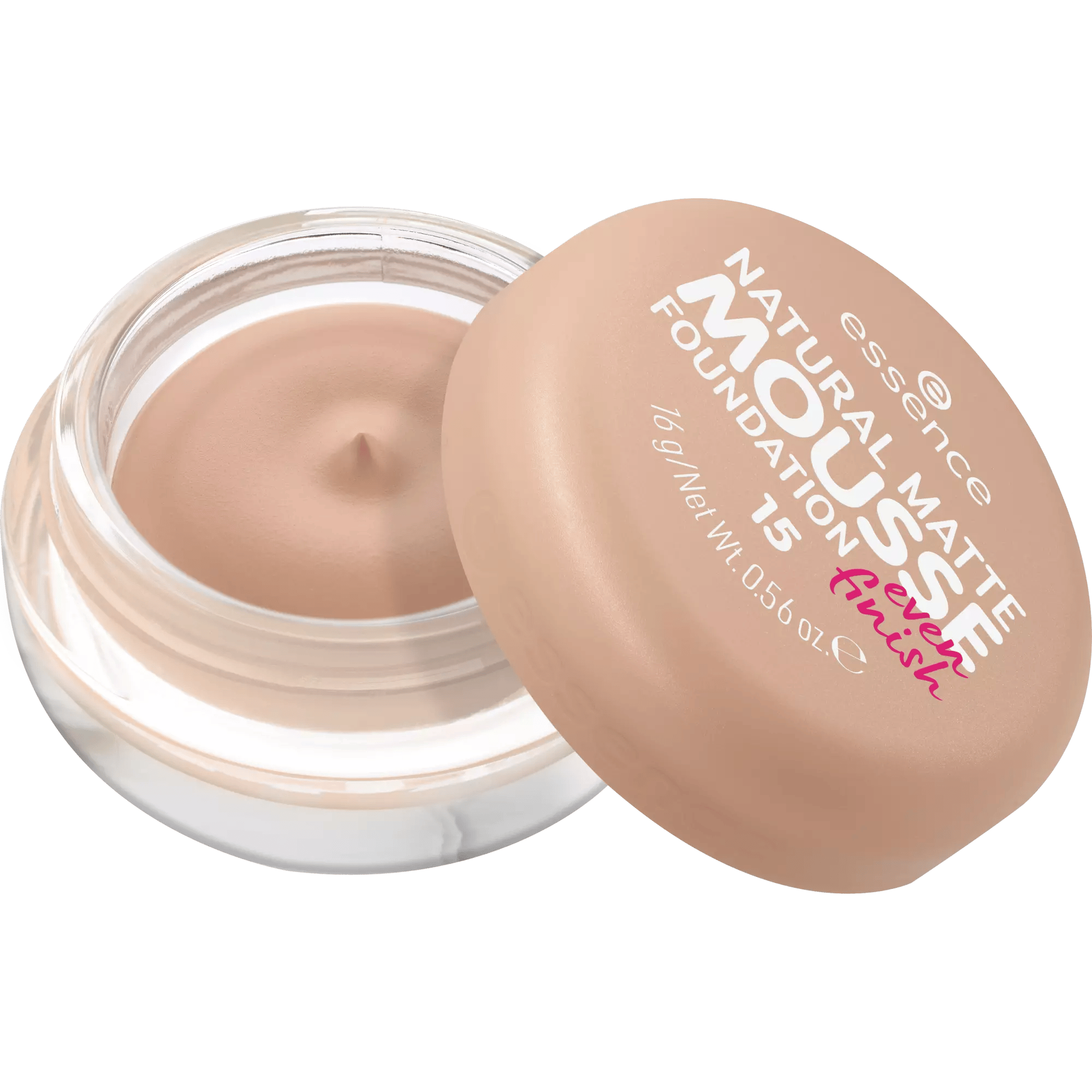 Essence Natural Mousse Foundation# 13