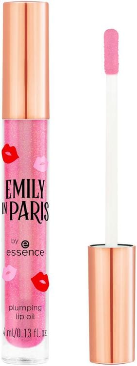 Essence Emily In Paris Plumping Lip Oil